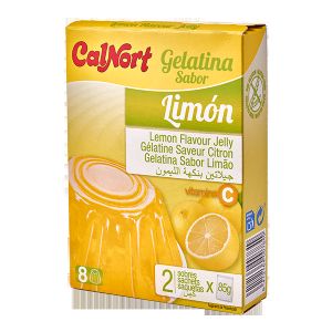 Calnort  Jelly Crystal Lemon 170g